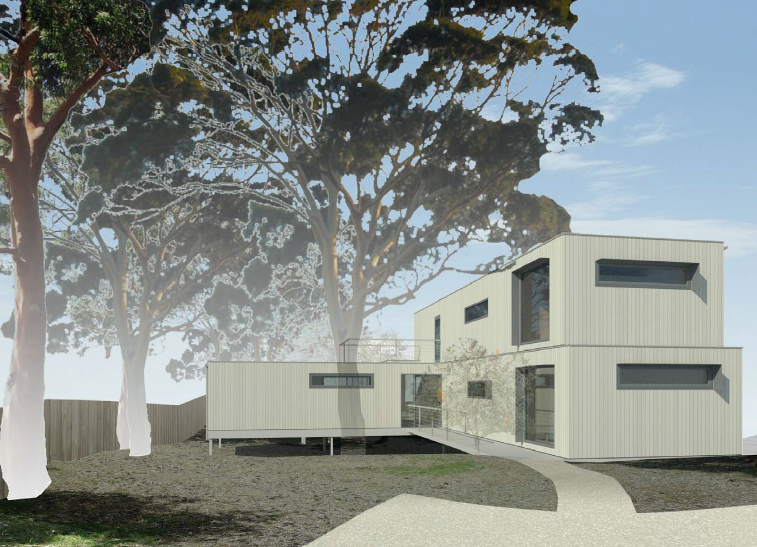 Architecturally Designed Two Storey Dwelling