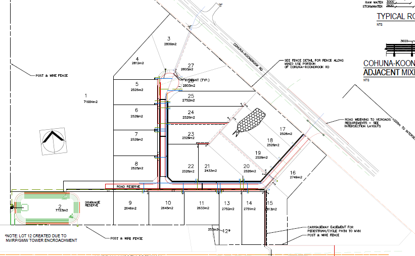subdivision