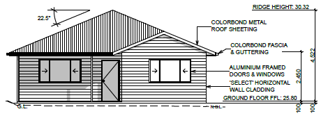 Rural Lifestyle Dwelling