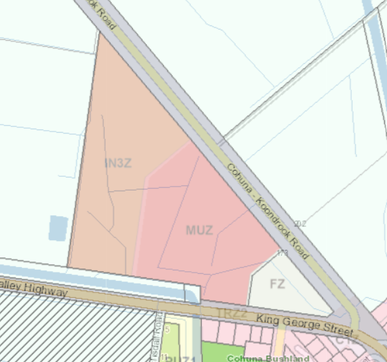 rezoning